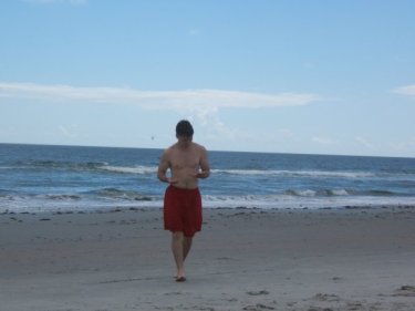 I'm finally going to make my way back to the beach. It's my favorite place in the world, and I haven't been since 2008.